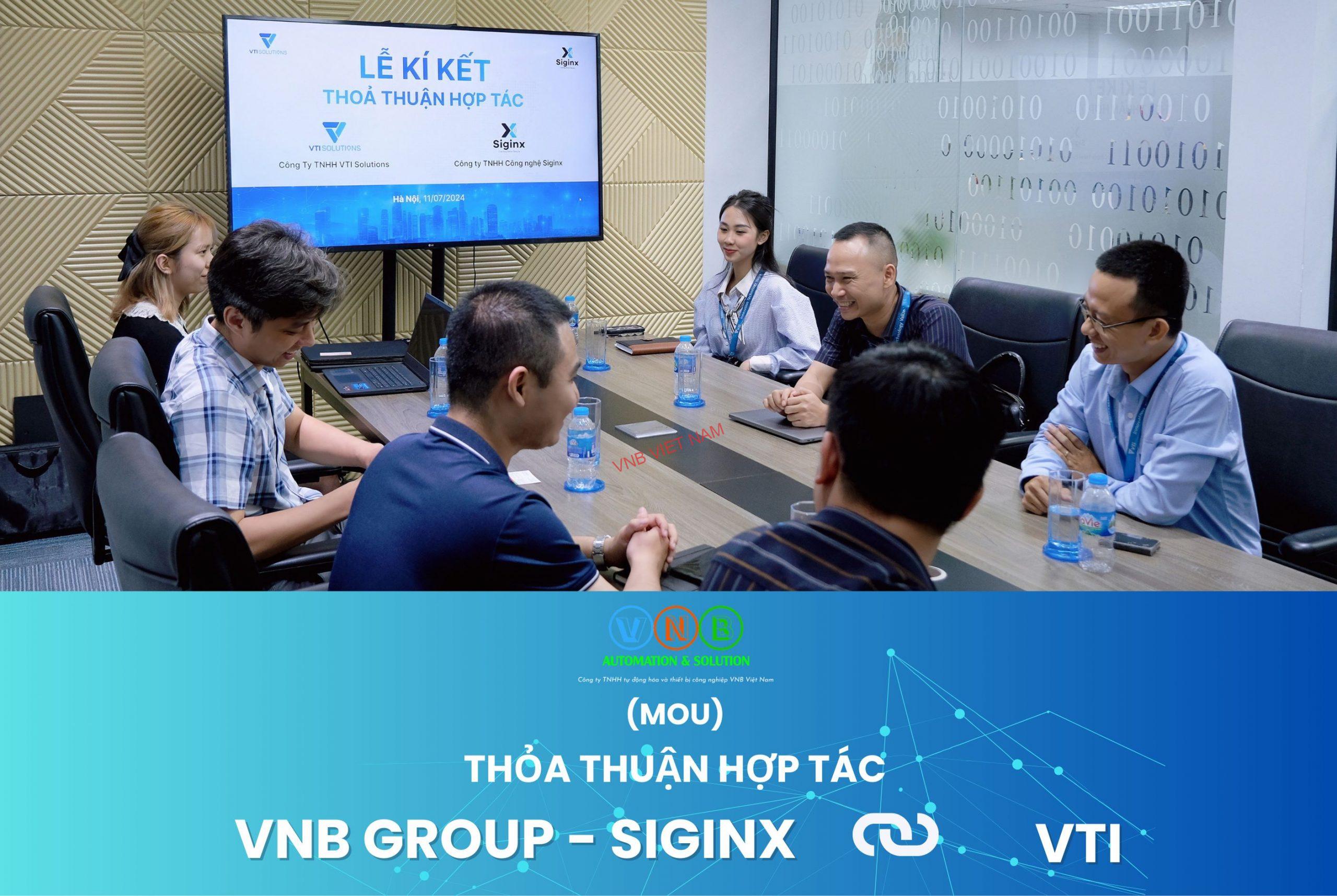 Vti Siginx Vnbvietnam