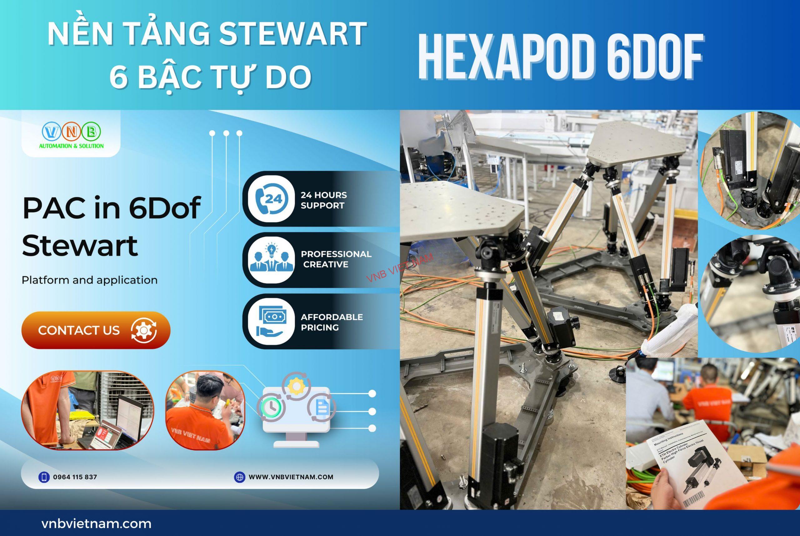 nền-tảng-Stewart-hexapod-6dof