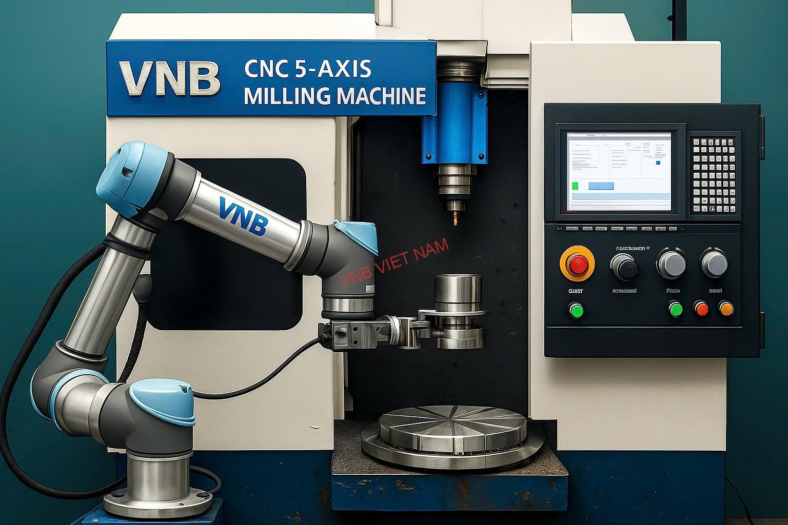 Cnc Vnb
