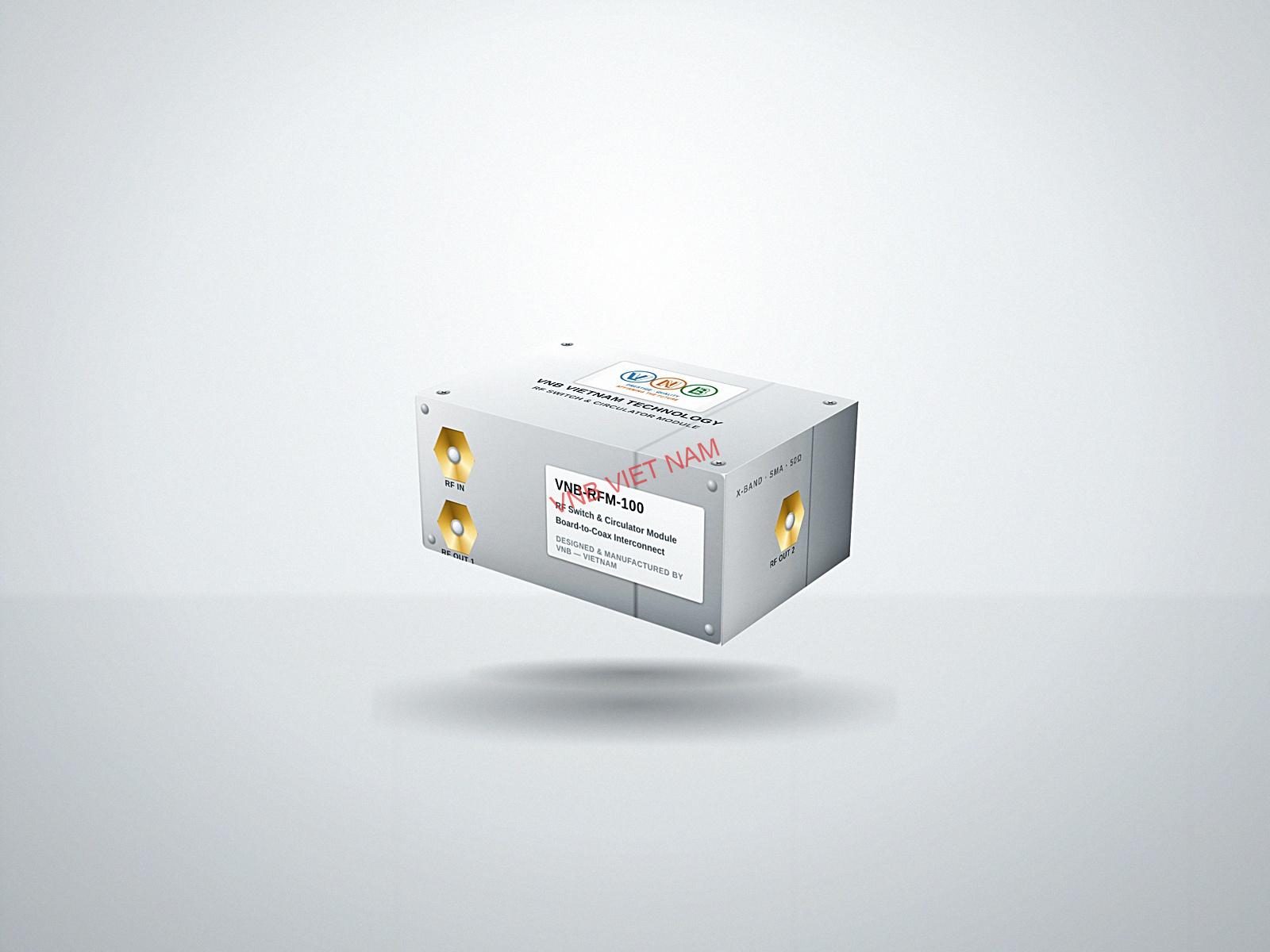 Vnb Rf Module Photoreal